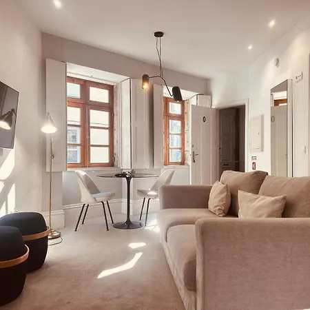 Mh Legacy By Ideal - A Appartamento Vila Nova de Gaia